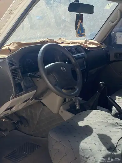 بترول سفاري 2004 4