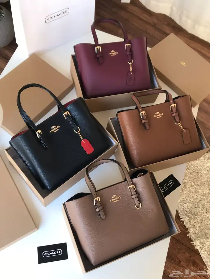شنط ماركه عرض 180  فقط 4