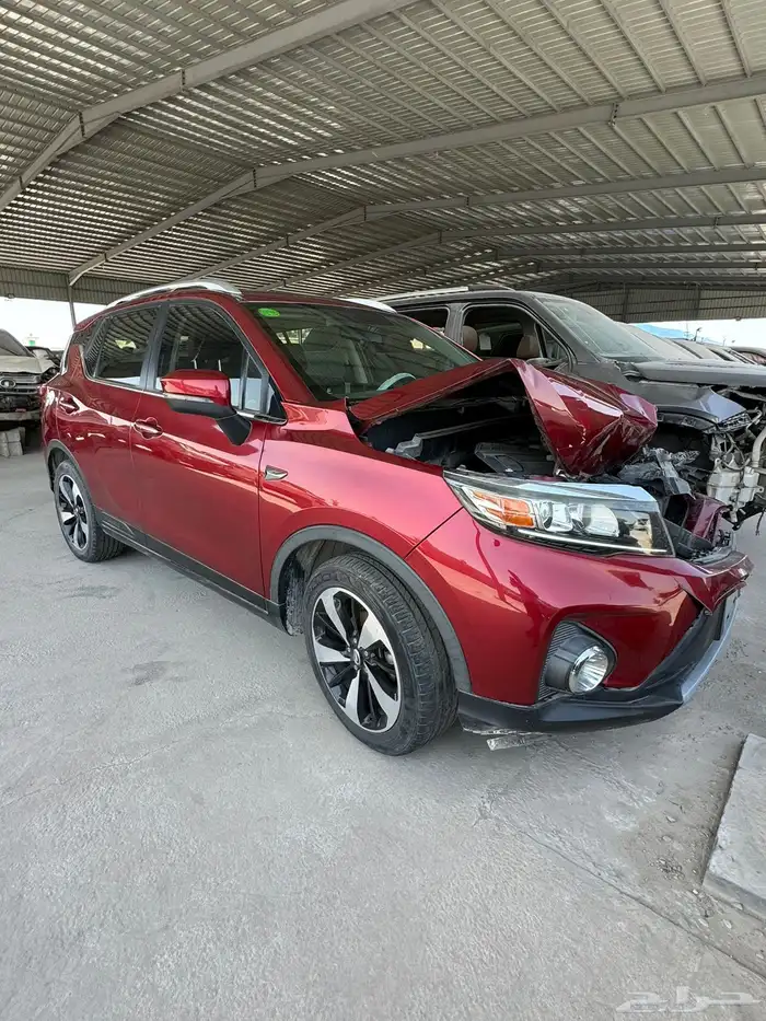 قطع غيار جاك جي اس 3 2020 1