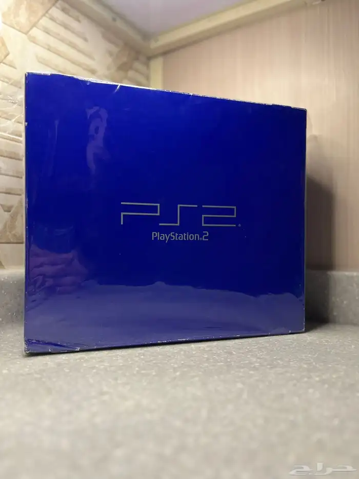 بلايستيشن 2 ياباني انباع 1