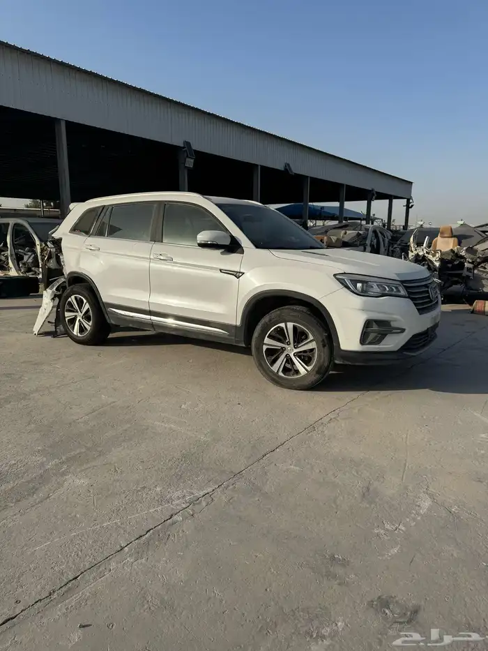 شانجان CS 75 2020 تشليح قطع غيار 1