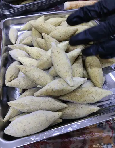 سمن غنم خاثر غنم زبده قشطه مقدوس لبن جبنه مفرزنات 29