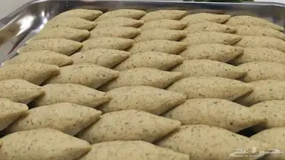 سمن غنم خاثر غنم زبده قشطه مقدوس لبن جبنه مفرزنات 31