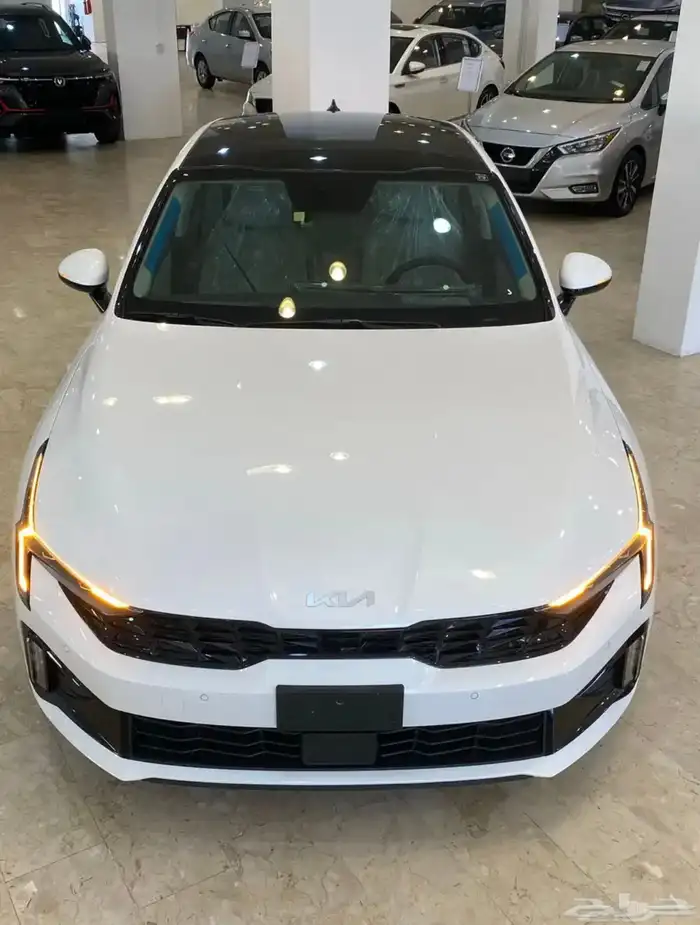 كيا K5 0