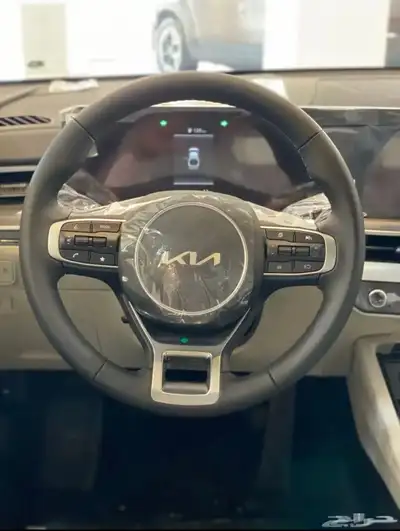 كيا K5 7