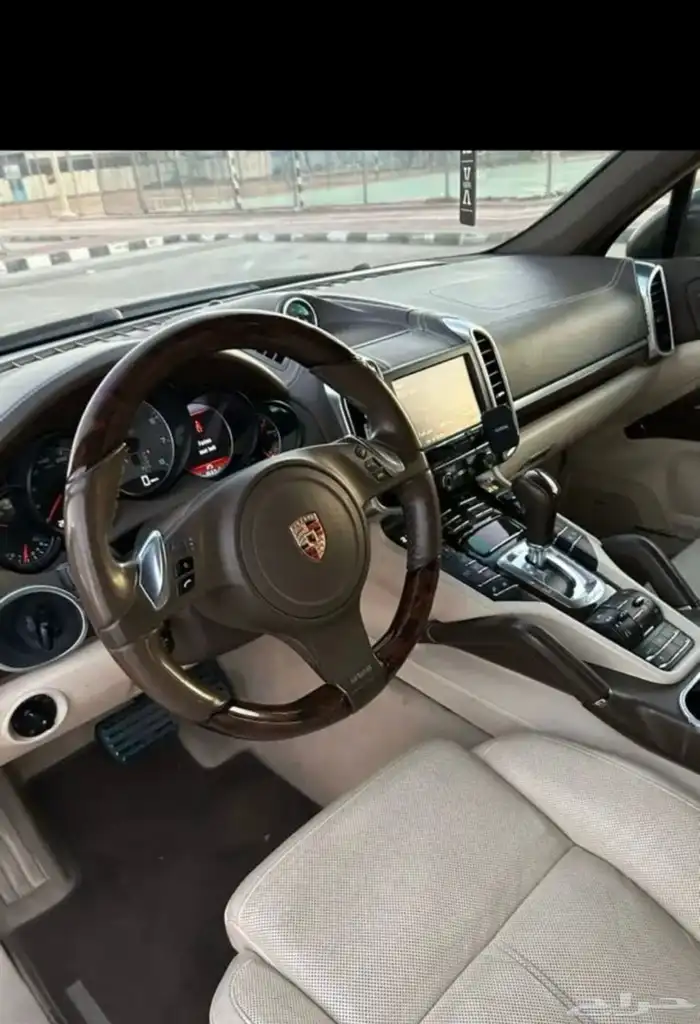بورش كايين 13