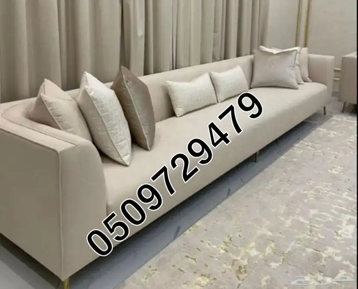 كراسي لاونج كافيهات طاولات كنب قاعات قصور 28