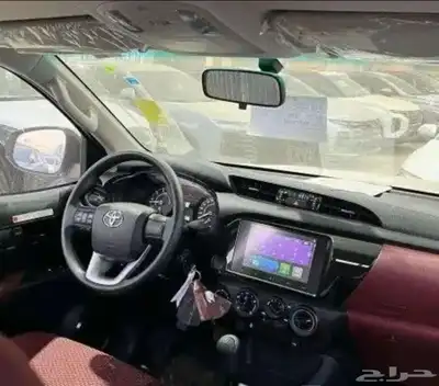 هايلوكس GL2 دبل 2025 كاش وأقساط 2