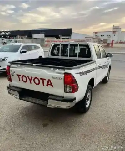 هايلوكس GL2 دبل 2025 كاش وأقساط 3