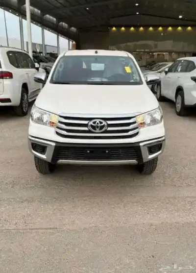 هايلوكس GL2 دبل 2025 كاش وأقساط 1