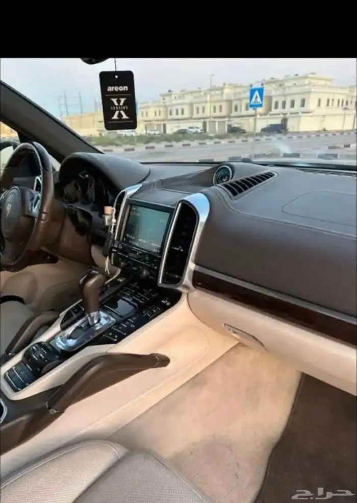 بورش كايين 11