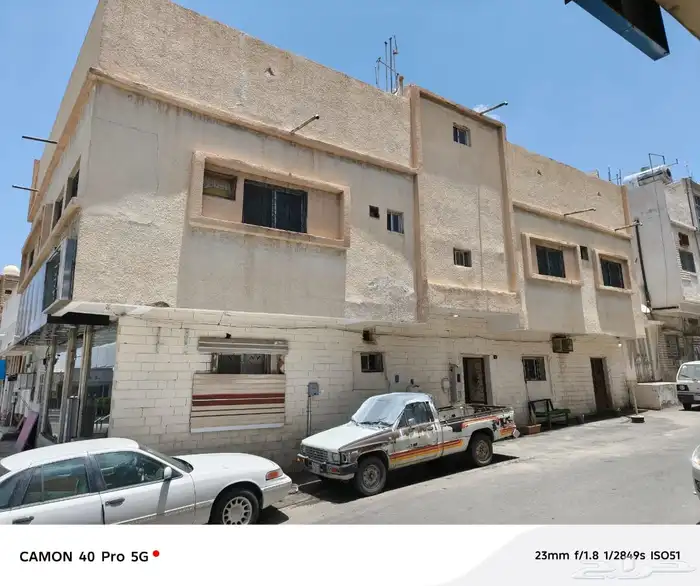 عماره دورين و سطح ومحل 0
