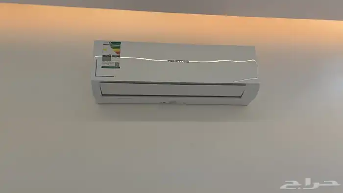 مكيفات سبليت جداري أنواع مختلفة. واشكال مميزة 26