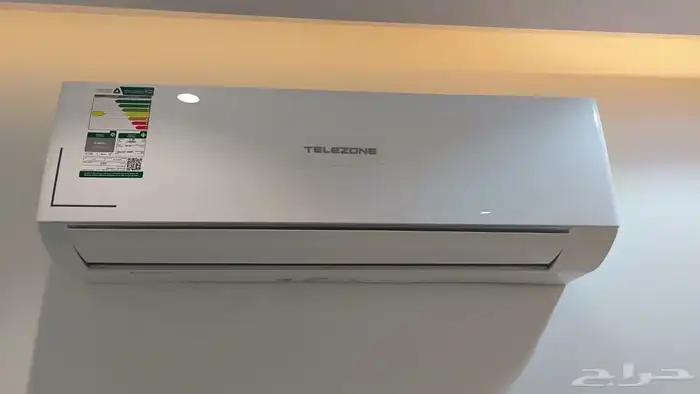 مكيفات سبليت جداري أنواع مختلفة. واشكال مميزة 27