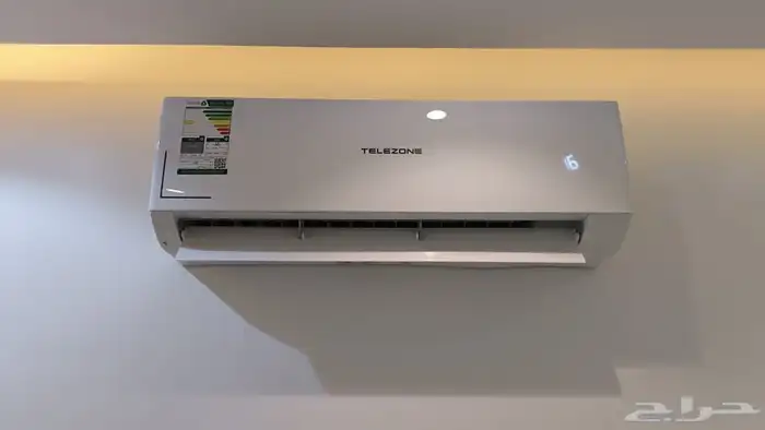 مكيفات سبليت جداري أنواع مختلفة. واشكال مميزة 28