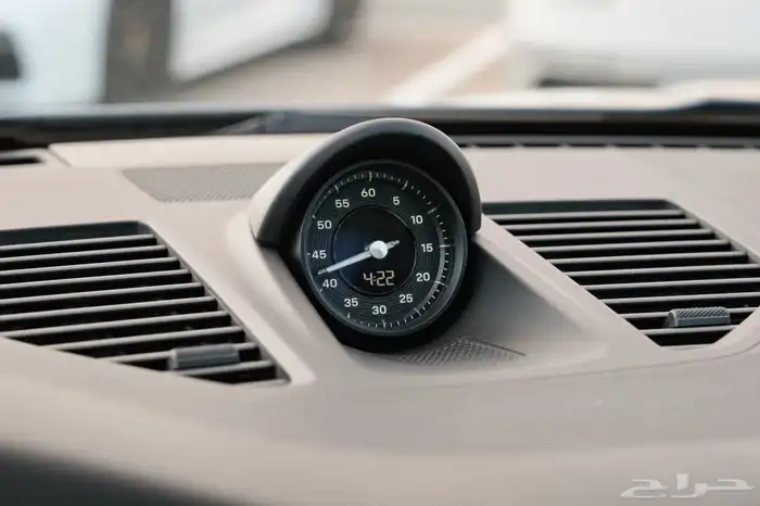 Porsche 911 (992) 2025 الشكل الجديد 16