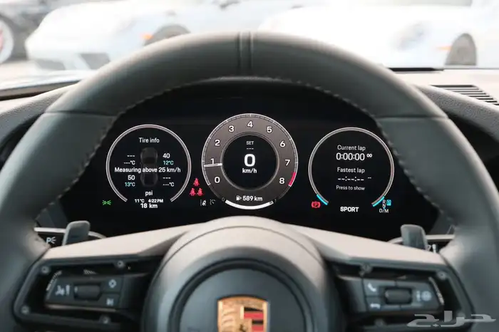 Porsche 911 (992) 2025 الشكل الجديد 11