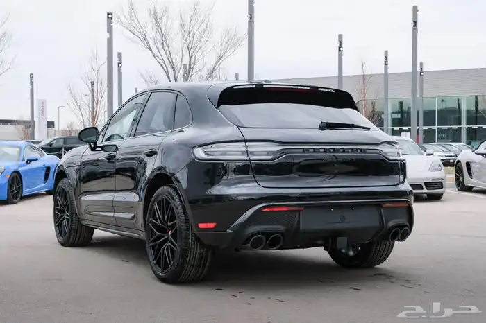 New Porsche Macan GTS 2025 جديد 2