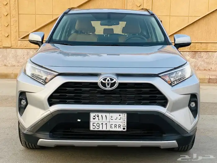 تويوتا راف فور 2023 0