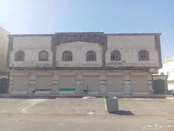 عماره تجارية للبيع في مخطط الملك فهد في المدينه المنوره 2
