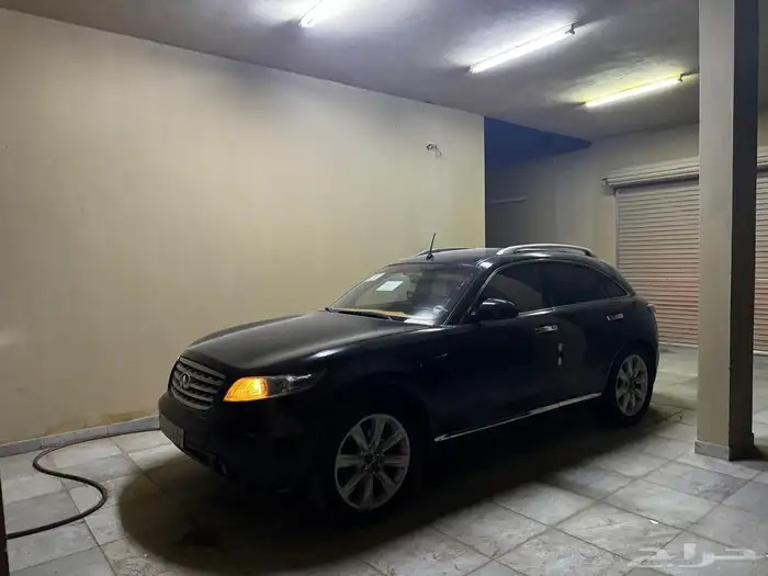 جيب انفنتي 2008 0