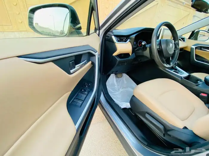 تويوتا راف فور 2023 14