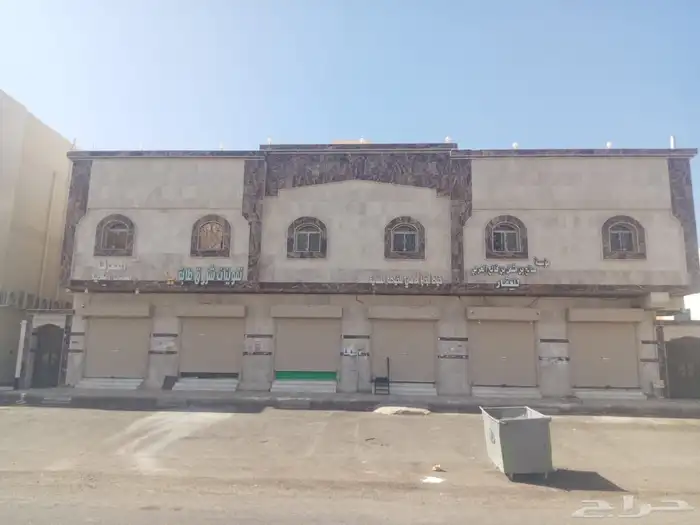 عماره تجارية للبيع في مخطط الملك فهد في المدينه المنوره 1