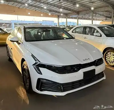 كيا k5 ستاندر و ستاندر مطور 2025 0