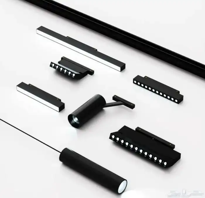 مجرى ترك لايت ماقناتك ( انارة المسار المغناطيسي ) 7