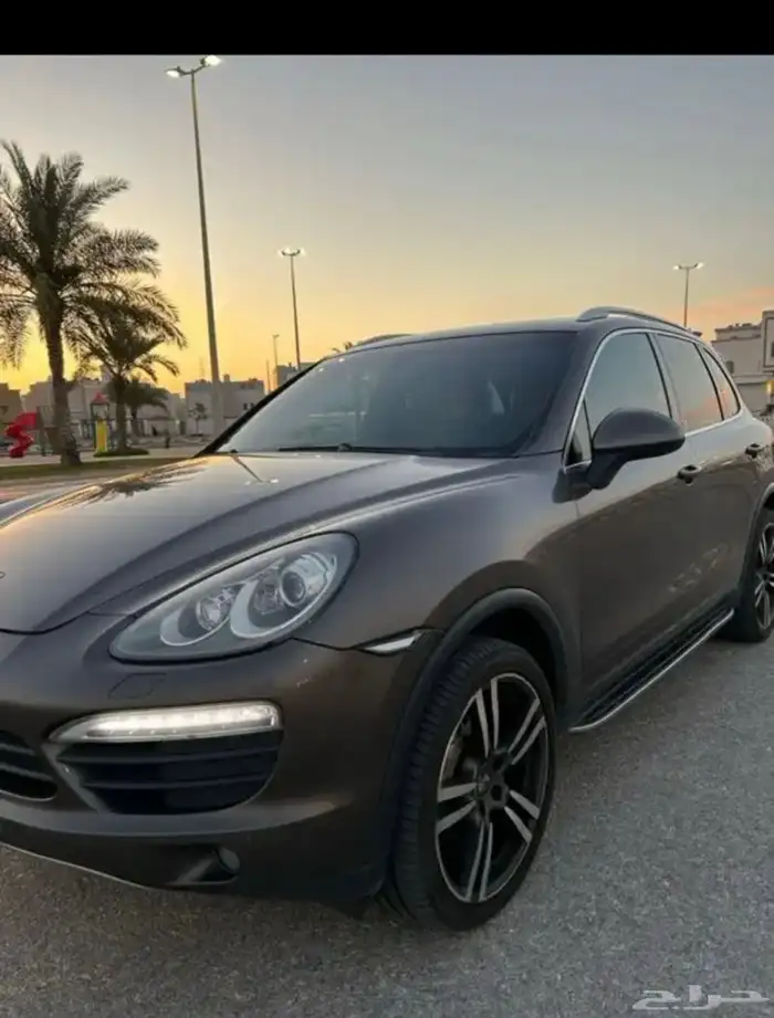 بورش كايين 15