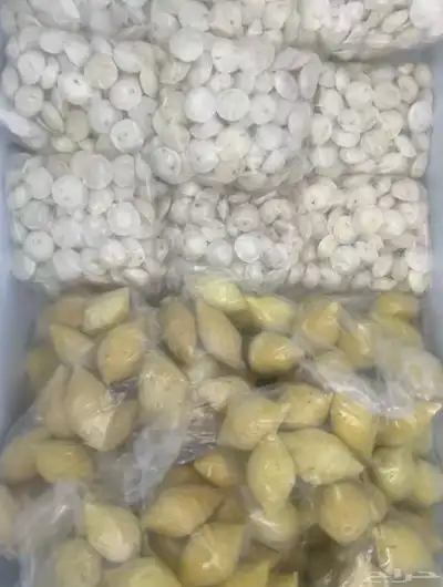 سمن غنم خاثر غنم زبده قشطه مقدوس لبن جبنه مفرزنات 8