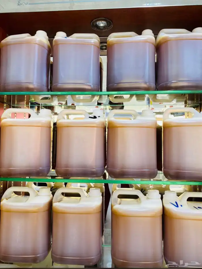 عسل السدر العصيمي الملكي في آي بي 3