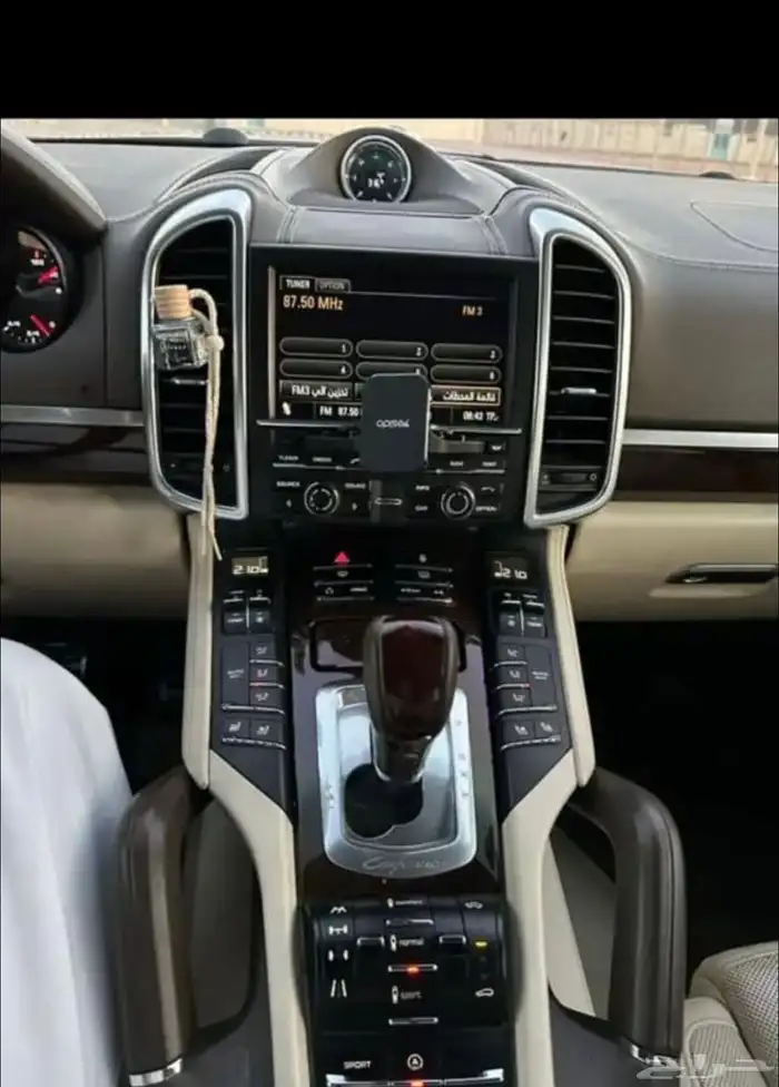 بورش كايين 10
