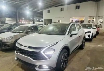 كيا سبورتاج 2025 طويل وقصير مكينة 1500 و 1600 و 2000 عرض خاص 0