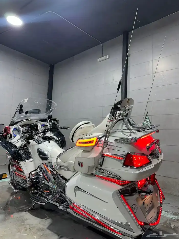 قولد وينق 2012 فل اكسسورات دراجة عرض 5