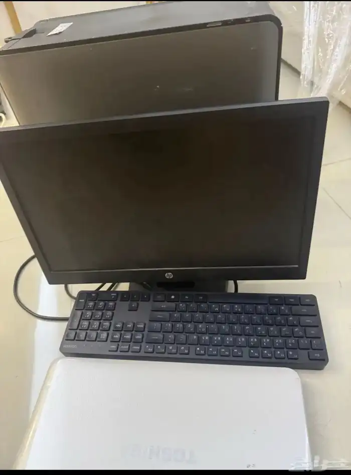 كمبيوتر مكتبي 2