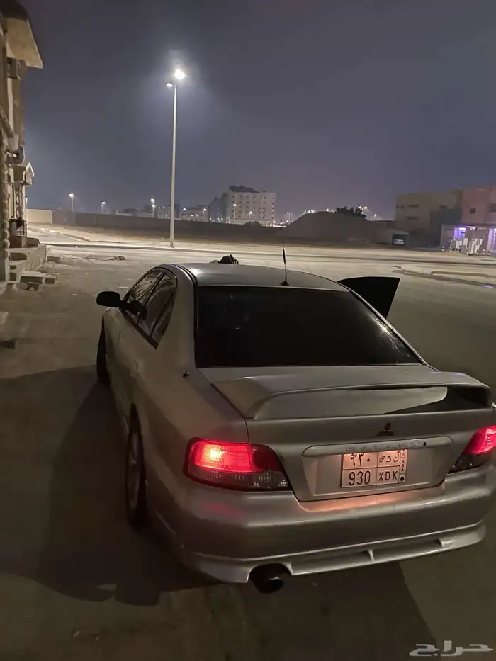 مستبيشي جلنت 3