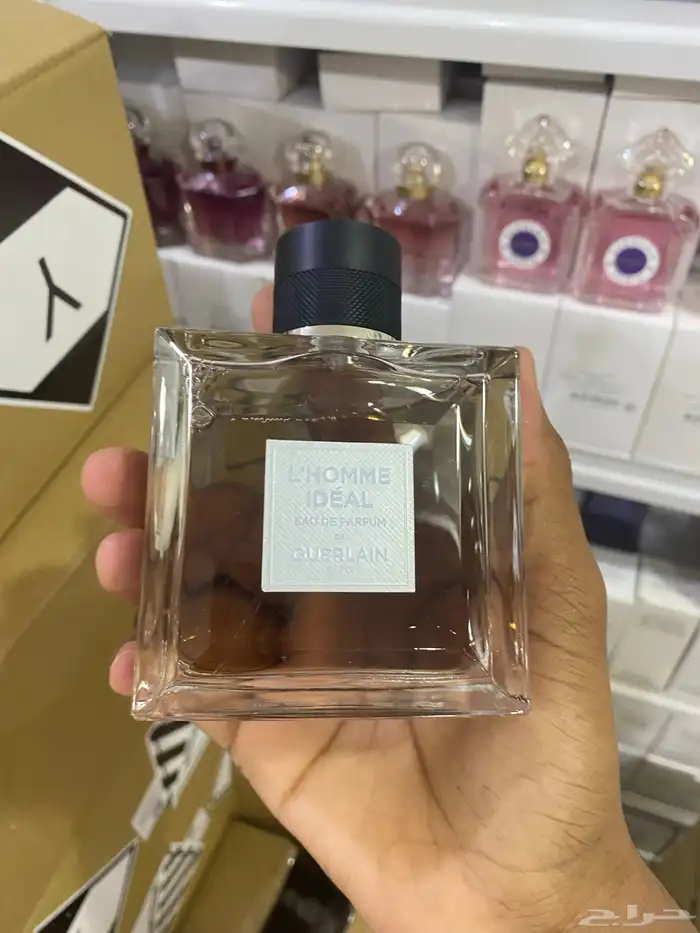 جميع العطور متوفره لدينا 23