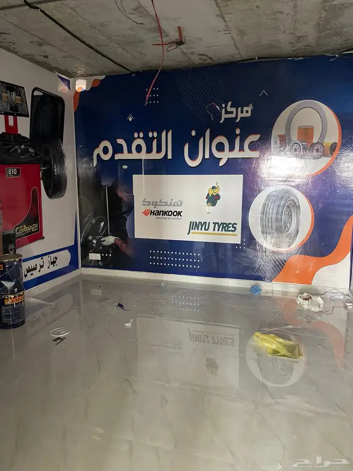 استكر طباعة وتركيب استكرات وبنر وتصنيع ستاندا 12