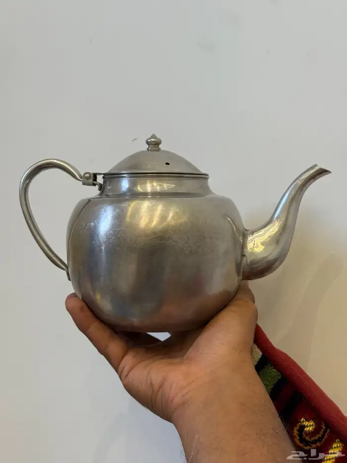 إبريق شاهي إستيل كوري 2