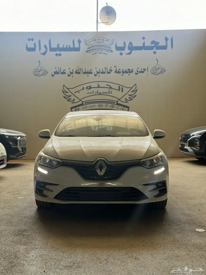 رينو ميغان نص فل سعودي 2024 اقل سعر لدينا 0