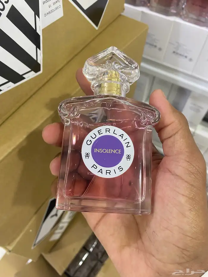 جميع العطور متوفره لدينا 18