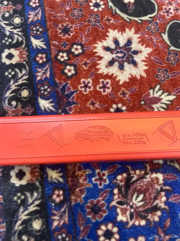 مثلث السلامه اصلي هونداي 2