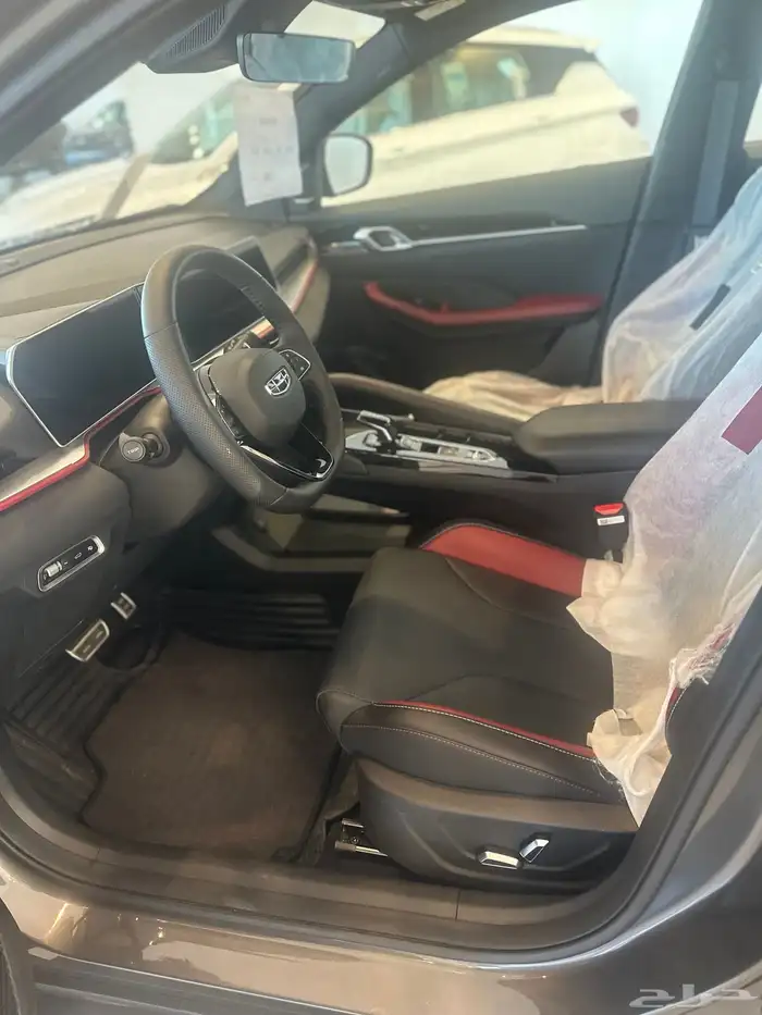 جيلي كولراي 2025 جميع الفئات والالوان بعروض واسعار خاصة 1