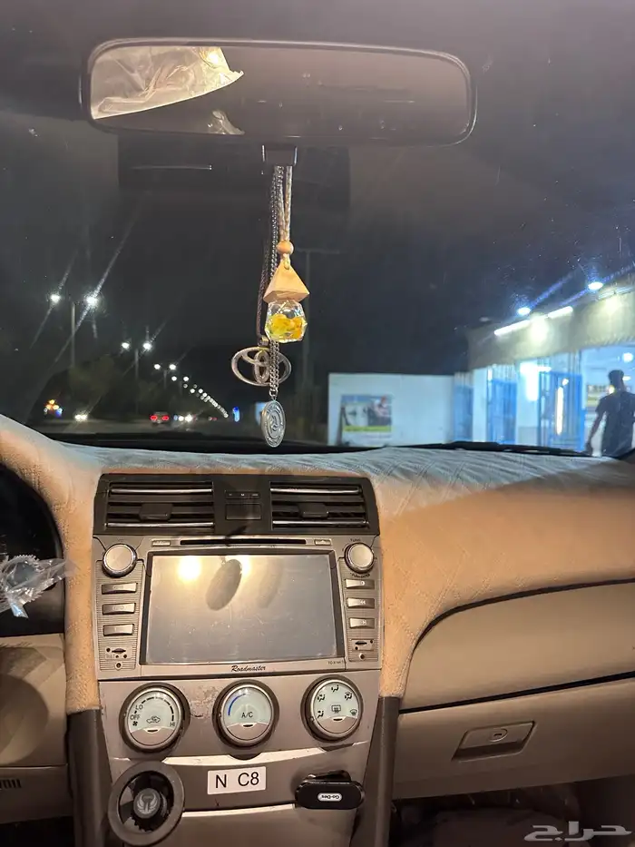 كامري للبيع 7