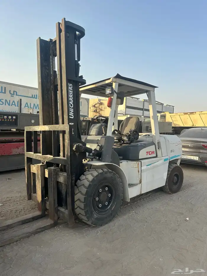 للايجار رافعات شوكية جميع الأحجام والمقاسات شهري سنوي يومي 3