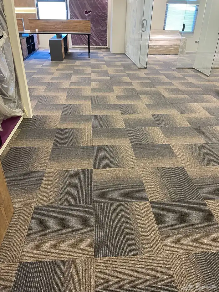 موكيت مكاتب بلاط موكيت مكتبي 4