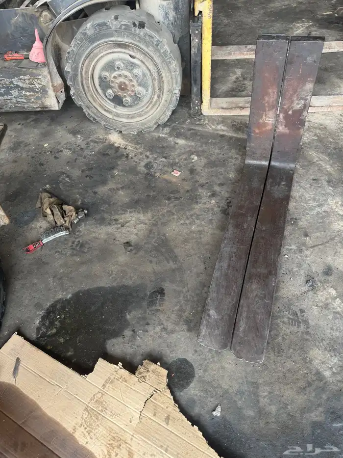 شوكية رافعة 3 طن 0