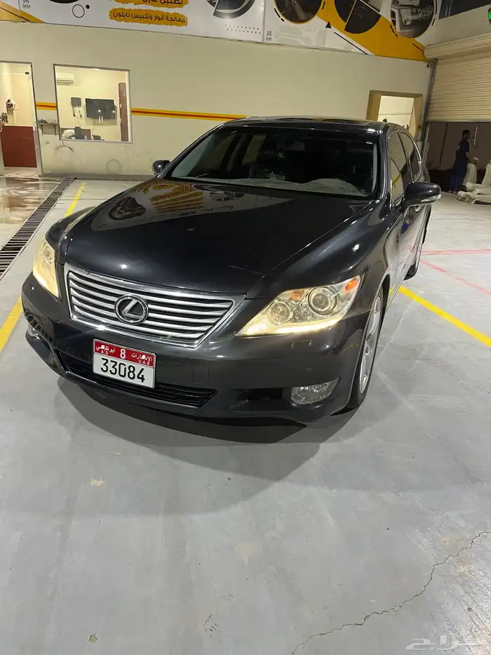لكزس LS460 شورت 0