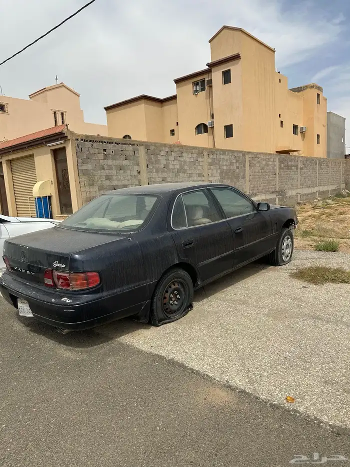 كامري 94 لومير تشليح 1